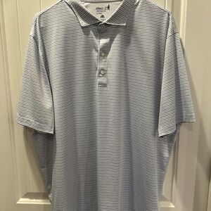 johnnie-O Performance Jersey Polo Shirt - Vik - XL